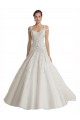 Tulle & Lace Off the Shoulder Mermaid Ivory Wedding Dress Manchester