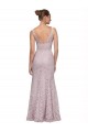 Lace Sweetheart V-Back Mermaid Formal Dress / Bridesmaid Dress Manchester