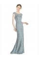 Lace Off the Shoulder Long Mermaid Prom Dress / Bridesmaid Dress Manchester