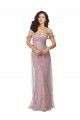 Lace Sweetheart Keyhole Back A-Line Bridesmaid Dress Manchester