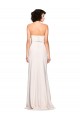 Stretch Crepe Strapless Mermaid Prom Dress / Bridesmaid Dress Manchester