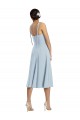 Stretch Crepe Sweetheart A-Line Light Sky Blue Evening Gown / Prom Dress / Bridesmaid Dress Manchester