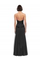 Tulle Sweetheart A-Line Black Bridesmaid Gown Manchester