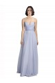 Tulle Sweetheart A-Line Lilac Bridesmaid Dress Manchester