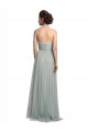 Tulle Halter Neck A-Line Bridal Party Dress / Evening Dress Manchester