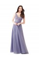 Tulle & Lace Sweetheart V-Back A-Line Formal Dress / Bridesmaid Dress Manchester